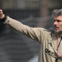 Para ganar la Supercopa: Colo Colo oficializa la primera citación de Fernando Ortiz