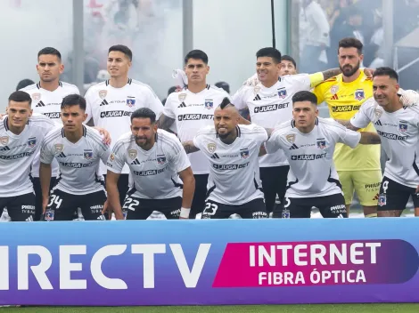La probable formación de Colo Colo ante la U por la Supercopa