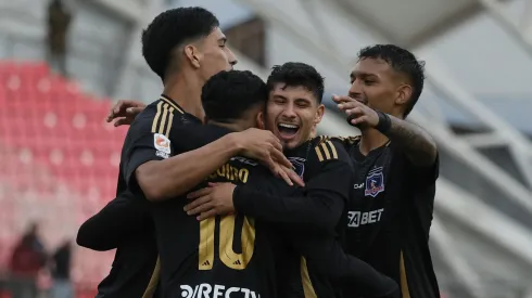 Colo Colo podría perder a una de sus figuras jóvenes.