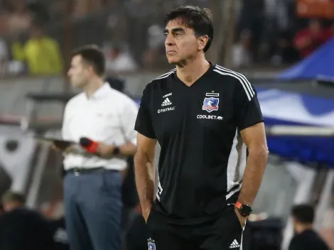 Ex Colo Colo: Quinteros es opción en grande de Argentina