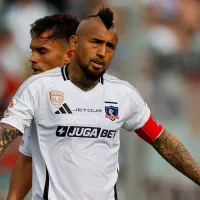 Aníbal Mosa se refiere a la suplencia de Arturo Vidal en Colo Colo vs U por la Supercopa