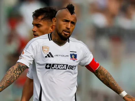 Mosa se refiere a la suplencia de Arturo Vidal