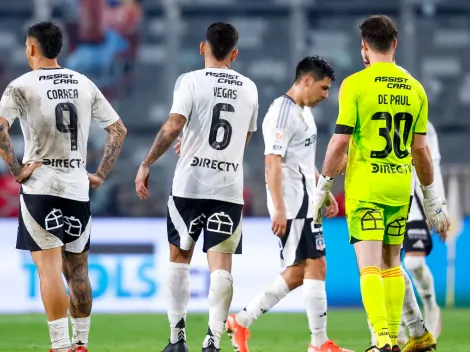 ¡Se encienden las alarmas en Colo Colo!