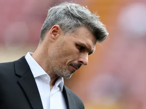 El llamado del CSD Colo Colo a Ortíz tras caer con la U