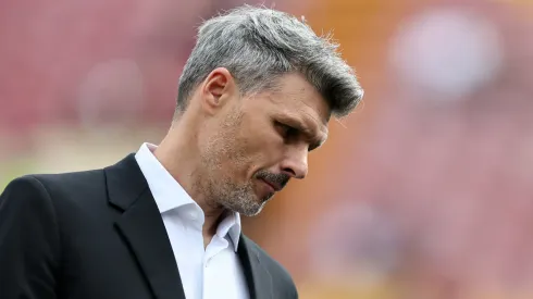 El llamado del CSD Colo Colo a Fernando Ortiz tras caer en la Supercopa ante la U.