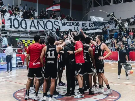 Colo Colo básquet anuncia sus seis refuerzos para la nueva temporada