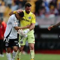 El mensaje de Esteban Paredes tras la derrota de Colo Colo ante la U en la Supercopa