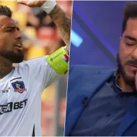 Las patitas: Johnny Herrera tilda de “equipo de Segunda División” a Colo Colo tras la Supercopa