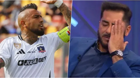 Las patitas: Johnny Herrera tilda de “equipo de Segunda División” a Colo Colo tras la Supercopa.