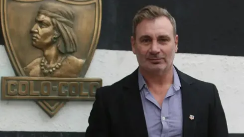 La publicación de Marcelo Barticciotto tras derrota de Colo Colo ante la U por la Supercopa