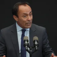 Jaime Pizarro reacciona al poco público que llegó a la Supercopa entre Colo Colo y la U