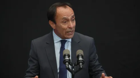 Esto dijo Jaime Pizarro por el poco público que hubo en la Supercopa.