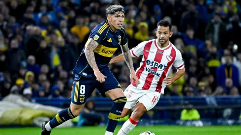 Carlos Palacios fue nuevamente criticado en Argentina