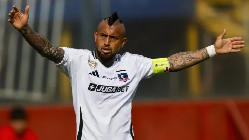 Vidal consigue una renovación de contrato y extiende vínculo en Colo Colo.
