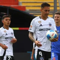 Colo Colo confirma cinco bajas con un nuevo parte médico de sus lesionados
