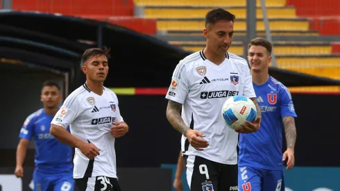 Colo Colo confirma cinco bajas con nuevo parte médico.