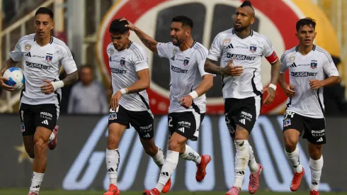 Colo Colo tiene como objetivo clasificar a una copa internacional en 2026.