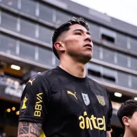 El aviso del DT de Peñarol por continuidad de Brayan Cortés: “Todavía no podemos…”