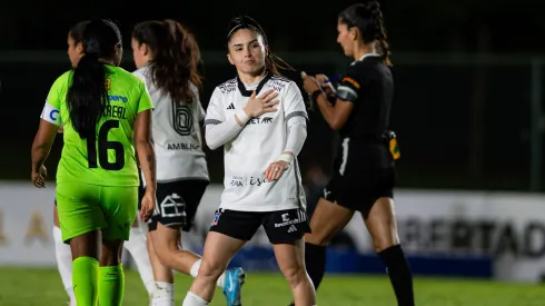 El reconocimiento de Conmebol a Colo Colo para la Libertadores femenina.