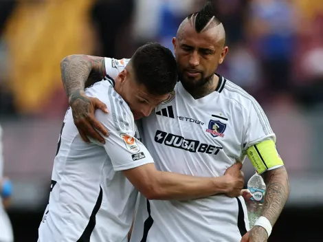 Bicampeón con la Roja entrega la clave para que Colo Colo salga de su mal momento