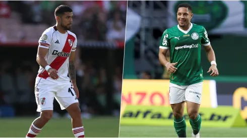 River Plate vs Palmeiras: ¿A qué hora juegan y qué canal transmite los cuartos de Copa Libertadores?