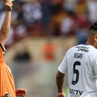 Ojo Colo Colo: Tribunal revela la sanción a Sebastián Vegas tras la expulsión en la Supercopa