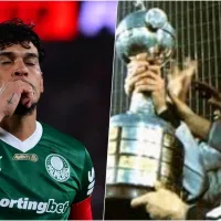 Figura de Palmeiras le quita récord a histórico de Colo Colo en Copa Libertadores