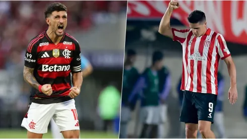 Copa Libertadores: ¿A qué hora juega Flamengo vs Estudiantes de La Plata y qué canal transmite?
