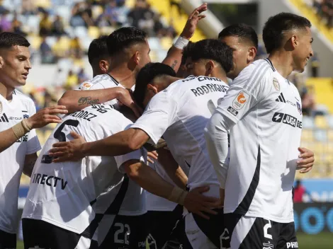 La Roja le da una buena noticia a Colo Colo para el duelo con Iquique