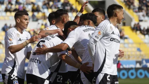 La buena noticia que recibe Colo Colo para el duelo con Iquique.