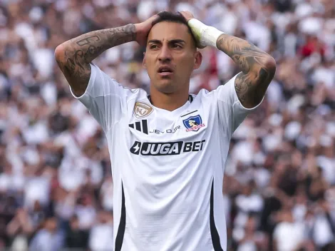 ¿Llega ante Iquique? Actualizan la situación de Javier Correa en Colo Colo