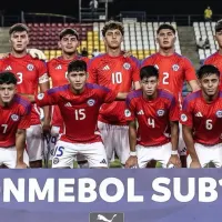 ¡Semillero Albo! Colo Colo lidera la pre nómina de la Selección Chilena Sub 17 para el Mundial