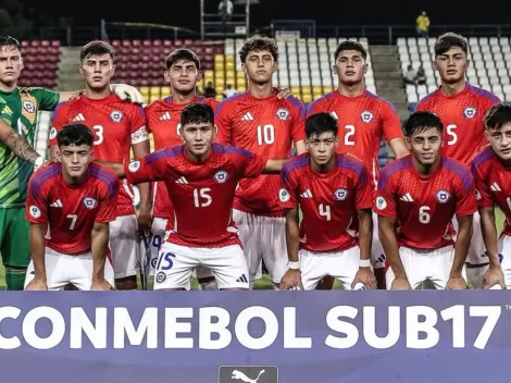 Colo Colo lidera la pre nómina de la Roja Sub 17 para la Copa del Mundo