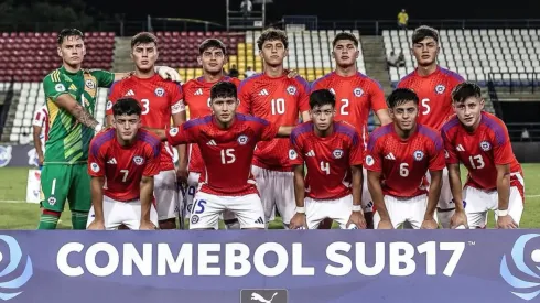 Colo Colo lidera la citación para el Mundial Sub 17.