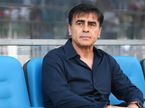 Vuelve a dirigir: Quinteros es presentado en su nuevo equipo