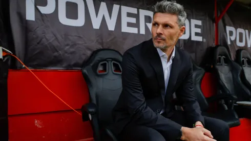 El esperado momento de Fernando Ortiz en Colo Colo