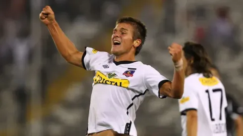 La sentida reflexión de Diego Rubio por el Centenario de Colo Colo