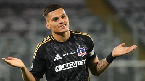 El gran crecimiento en su valor de mercado que ha tenido Lucas Cepeda en Colo Colo