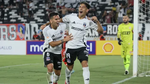 La nueva oportunidad de Salomón Rodríguez en Colo Colo