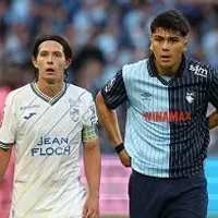 Ex Colo Colo: Damián Pizarro hace su debut con Le Havre en la Ligue 1 de Francia