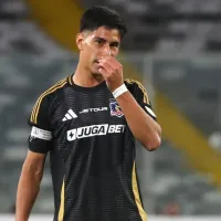 El jugador que aparece para pelear el puesto con Salomón Rodríguez en Colo Colo vs Iquique