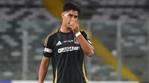 Salomón Rodríguez puede tener pelea en Colo Colo.