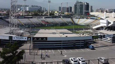 El aforo que tendrá el partido de Colo Colo vs Deportes Iquique.