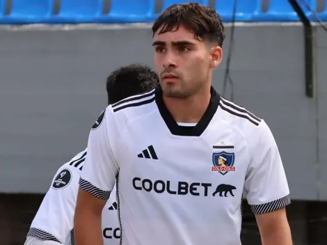 Creció en Colo Colo y se retiró joven del fútbol para estudiar en la Universidad