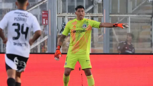 Los millones que puede recibir Colo Colo en caso que Peñarol compre a Brayan Cortés