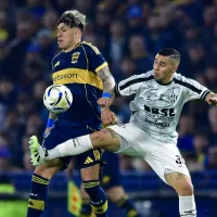 Hinchas de Boca pierden la paciencia con Palacios: le dijeron de todo