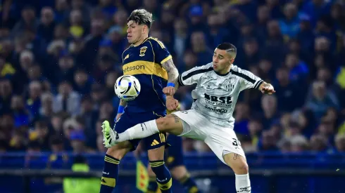 Hinchas de Boca pierden la paciencia con Palacios: le dijeron de todo.