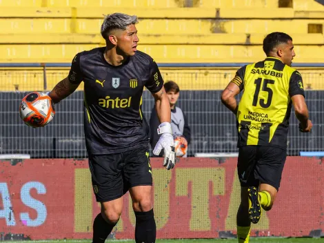 ¿Respetarán la cláusula por Cortés? Peñarol le manda señal a Colo Colo
