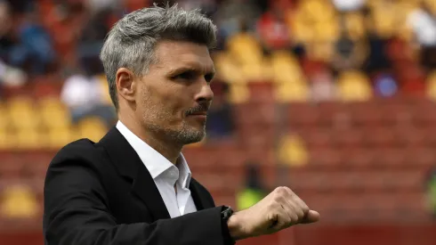 Colo Colo recupera a importante jugador en defensa.