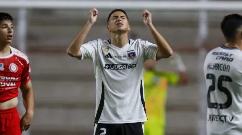 La gran referencia de Villagra por los objetivos de Colo Colo.